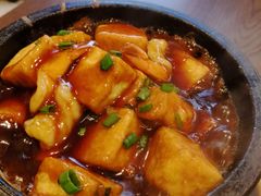 石锅豆腐-阿毛饭店(和义路店)