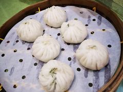 素茴香包子-陈傻子餐厅(世纪都会店)