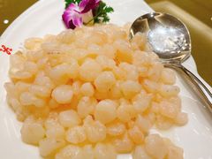 养油清炒虾仁-怡园饭店-餐厅(四望亭店)