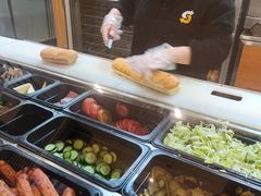 -赛百味SUBWAY(悠唐店)