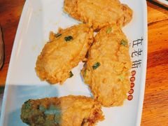 -在老街·淮安大排档·甜麻干煸龙虾·烧烤(河下古镇店)