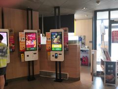 -麦当劳(王顶堤店)