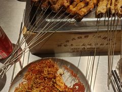 -那些年一起吃串的地方烧烤(观前街店)