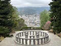 -墨江北回归线标志园