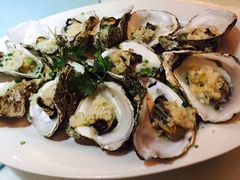 蒜蓉蒸生蚝-盛港湾海鲜食府(黄沙店)