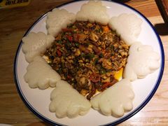 -吕氏疙瘩汤·私家菜馆(慈云寺店)