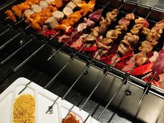 -很久以前羊肉串(农科路店)