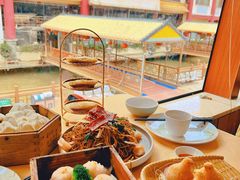 黑松露炒面-广州好·水上茶居(天字码头店)