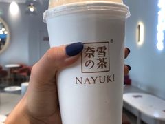 -奈雪的茶(中粮祥云小镇店)