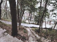 -严子陵钓台(富春江小三峡)