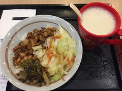 大王香菇卤肉饭-永和大王(共和新路店)