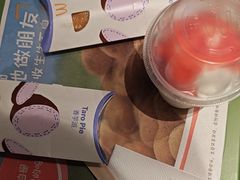 -麦当劳(光新乐购店)