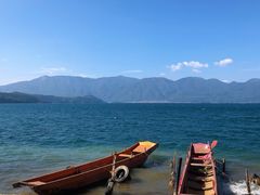 -丽江泸沽湖景区