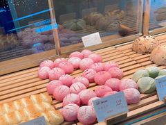 -木子木水日式烫面包(世界城光谷店)