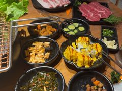 -九田家黑牛烤肉料理(华侨城店)