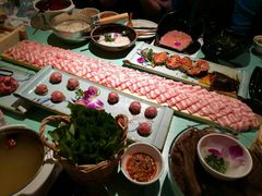 -东道煮牛肉火锅(东盛大街店)
