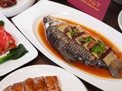 -香港狮子山下·明星粤菜餐厅(北苑店)