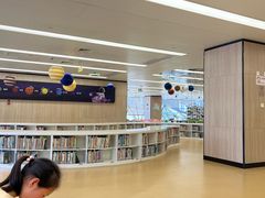 -杭州滨江区图书馆科技分馆