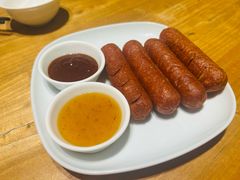 -朵朵开素食餐厅(后宰门街店)