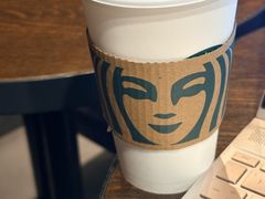 -星巴克(南通如皋文峰大世界店)