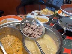 -南城十里潮汕鲜牛火锅·鲜虾生滚粥(融汇老商埠店)