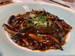 响油鳝丝-老人和饭店(淮海中路店)