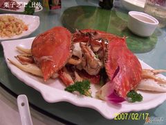 蟹蟹-东华大学第一食堂(松江校区店)