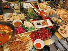 -吧嘚嘴炭烧鸽串吧(北海街店)