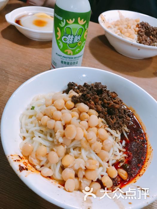 花市豌杂面(花市总店)-花市豌杂面图片-重庆美食-大众点评网