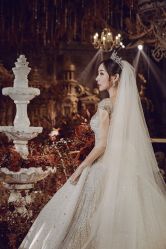 -MANLI BRIDAL婚纱