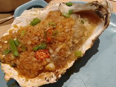 -街角等你.大连海鲜烧烤.经典铁板海鲜串(西安路店)