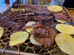 -三千里韩式炭火烤肉(南八马路店)