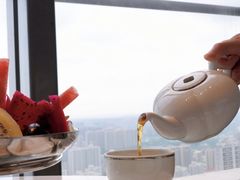 -悦厅·下午茶(杭州柏悦酒店)
