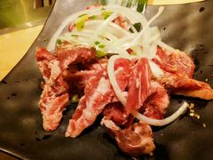 -新石器烤肉(中房金谊广场店)