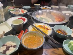 -井格重庆火锅(西直门凯德Mall店)