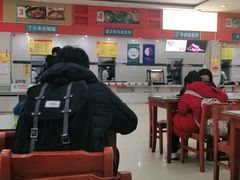 大堂-武汉大学-桂园餐厅