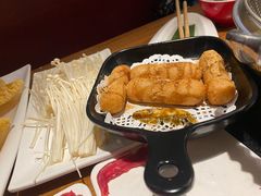 红糖麻糍-好想牛·鲜切自助牛肉火锅(七堡花园城店)