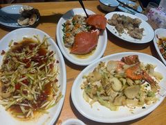 -金海湾海鲜排档(朱家尖店)