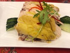 -玉华台饭庄(裕中西里小区店)