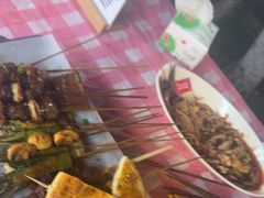 -为民烧烤吧.自贡爆炒菜(收录10年好店)