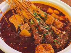 串串-走街串巷(丰富路店)