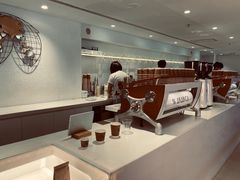 -% Arabica阿拉比卡咖啡(武汉天地店)