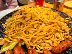 -石记老北京炙子烤肉(松园店)