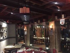 大堂-味上湘菜馆(岳麓山店)