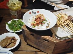-盟重烧烤(高正街店)
