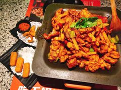 -炭舍干锅(华发商都店)