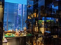 -广州柏悦酒店·悦吧·顶楼露天酒吧