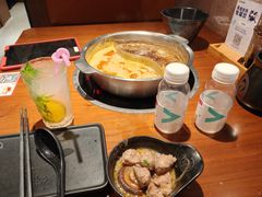 -一绪に寿喜烧(虹悦城店)