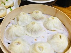 蟹粉小笼-鼎盛轩上海灌汤包·生煎(万达广场店)