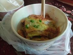 蛋光豆皮-周记热干面豆皮大王(桃花东街店)